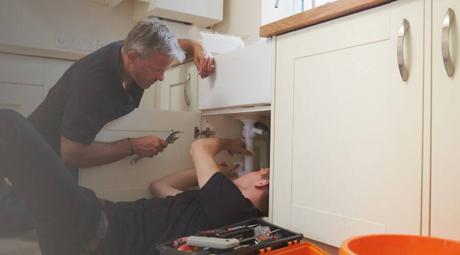 Professional burst pipe repair services in Port Deposit, MD